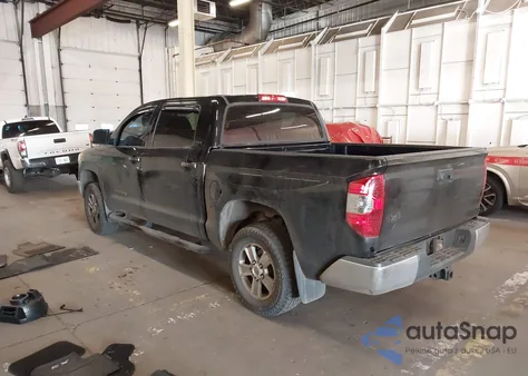 2014 Toyota Tundra Sr5 4.6L V8 z USA, uszkodzony, nr VIN 5TFDM5F1XEX054830